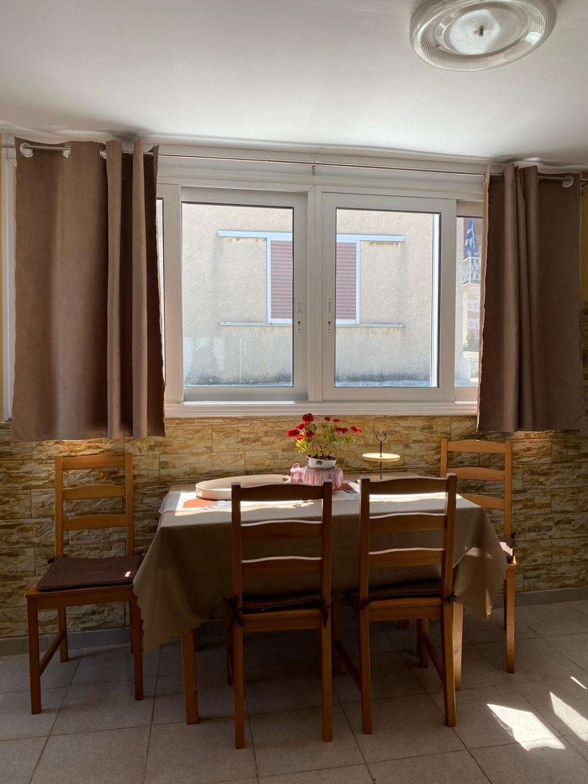 Marina'S House Villa Саламис Екстериор снимка