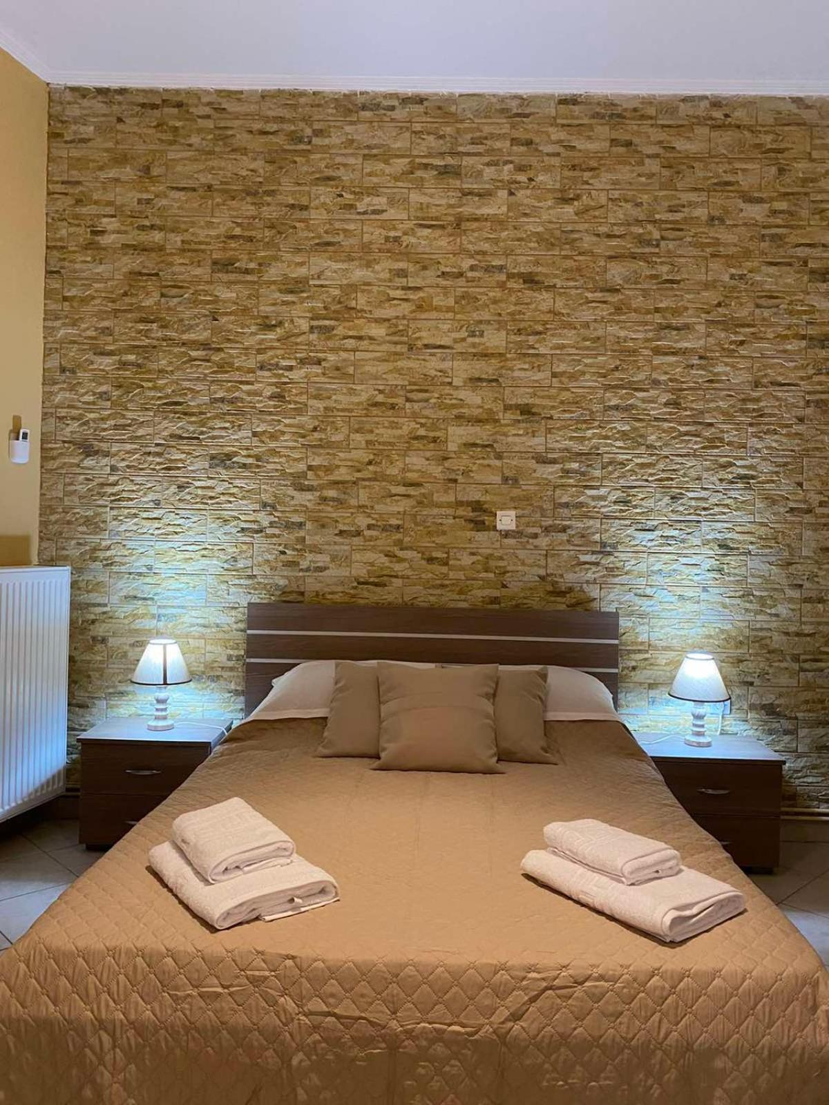 Marina'S House Villa Саламис Екстериор снимка