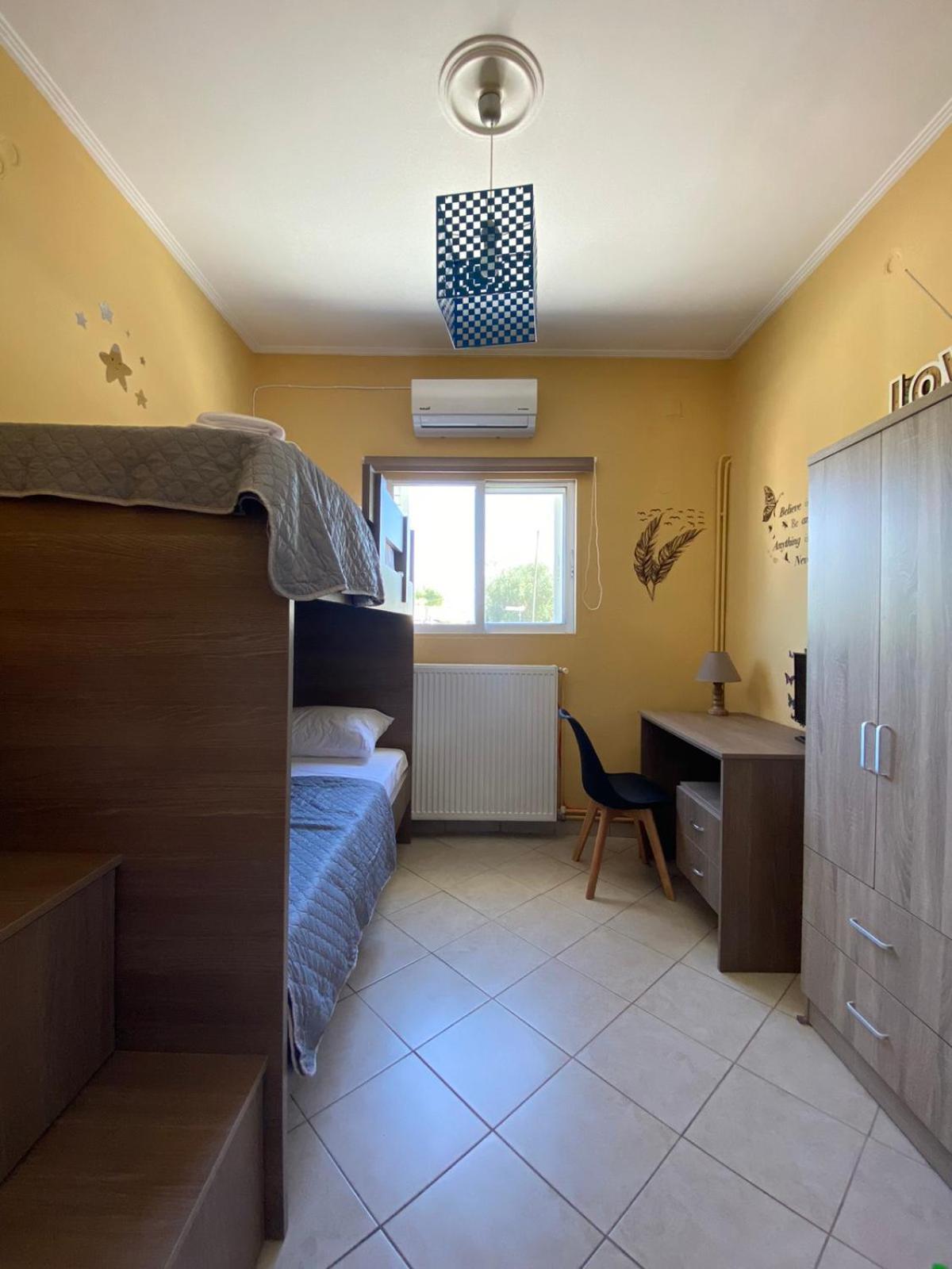 Marina'S House Villa Саламис Екстериор снимка