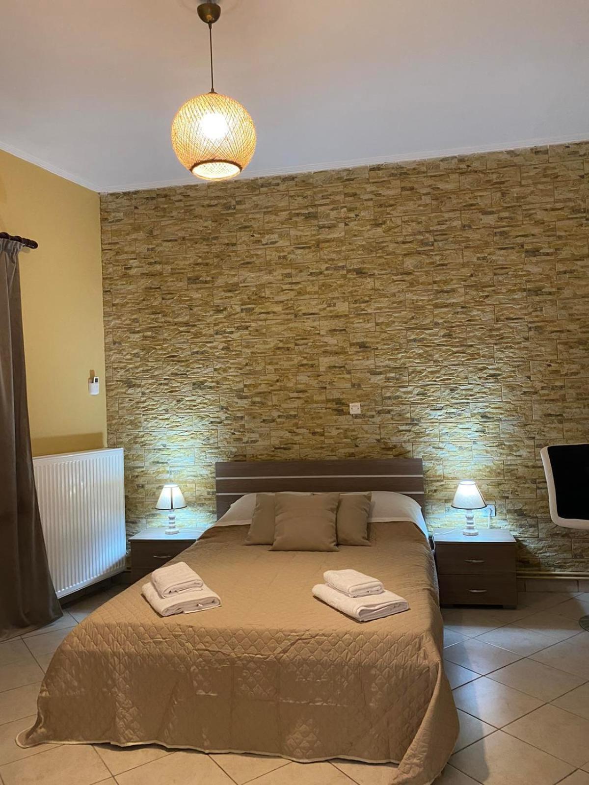 Marina'S House Villa Саламис Екстериор снимка
