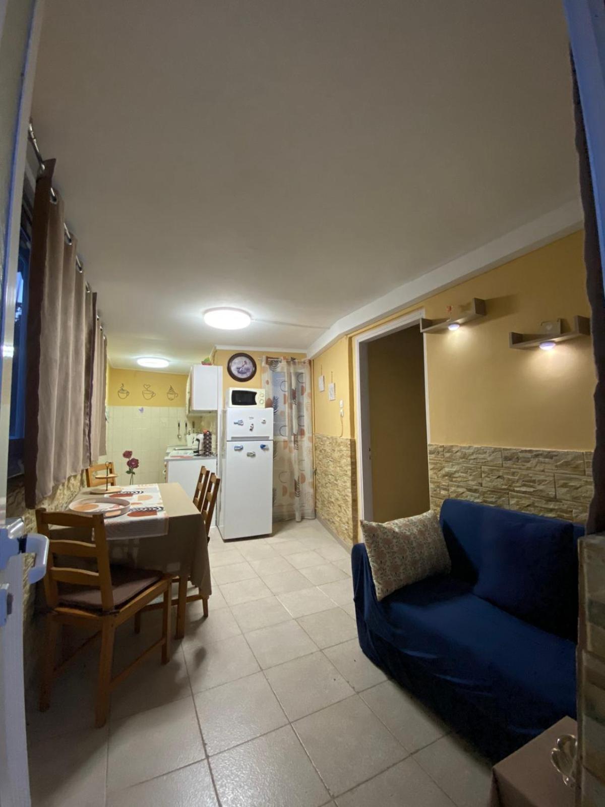 Marina'S House Villa Саламис Екстериор снимка