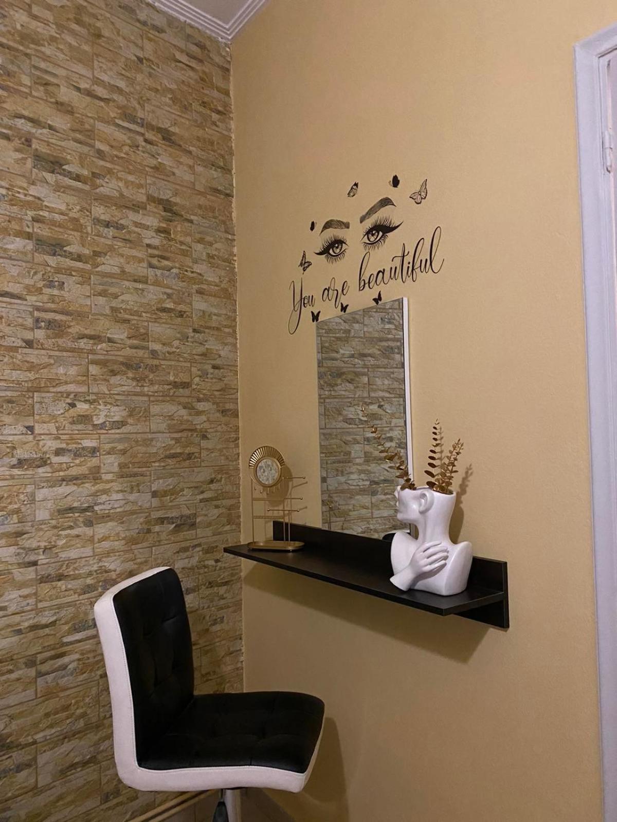 Marina'S House Villa Саламис Екстериор снимка