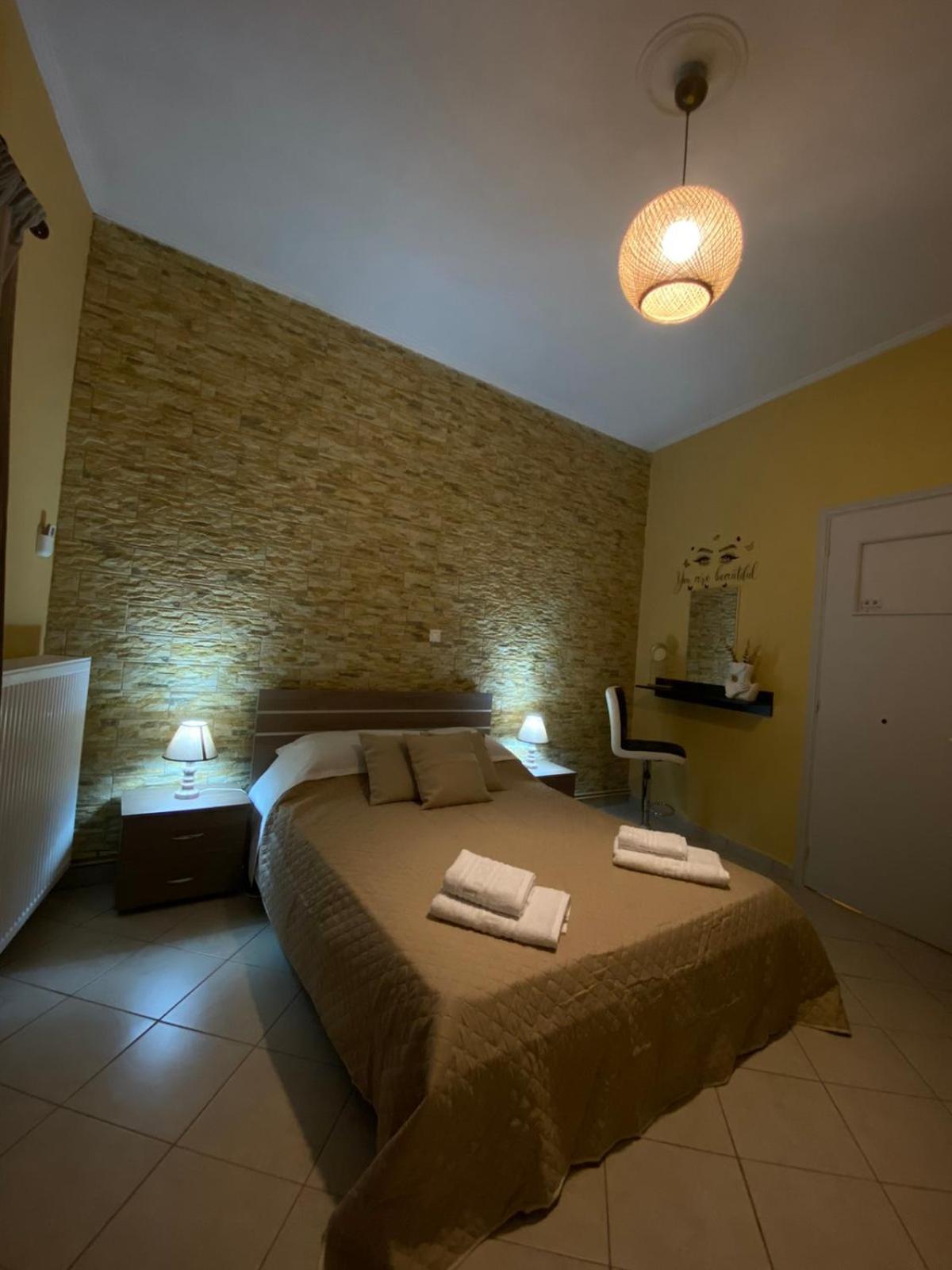 Marina'S House Villa Саламис Екстериор снимка