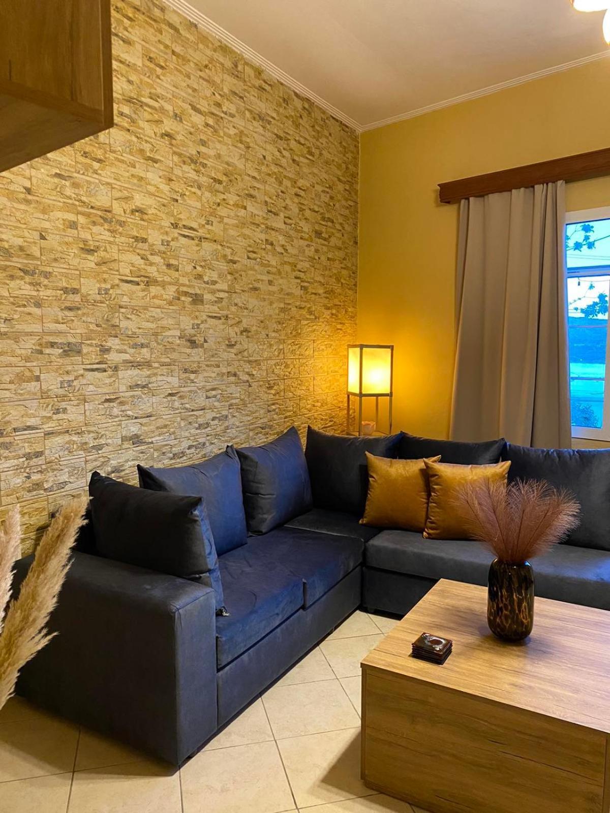 Marina'S House Villa Саламис Екстериор снимка