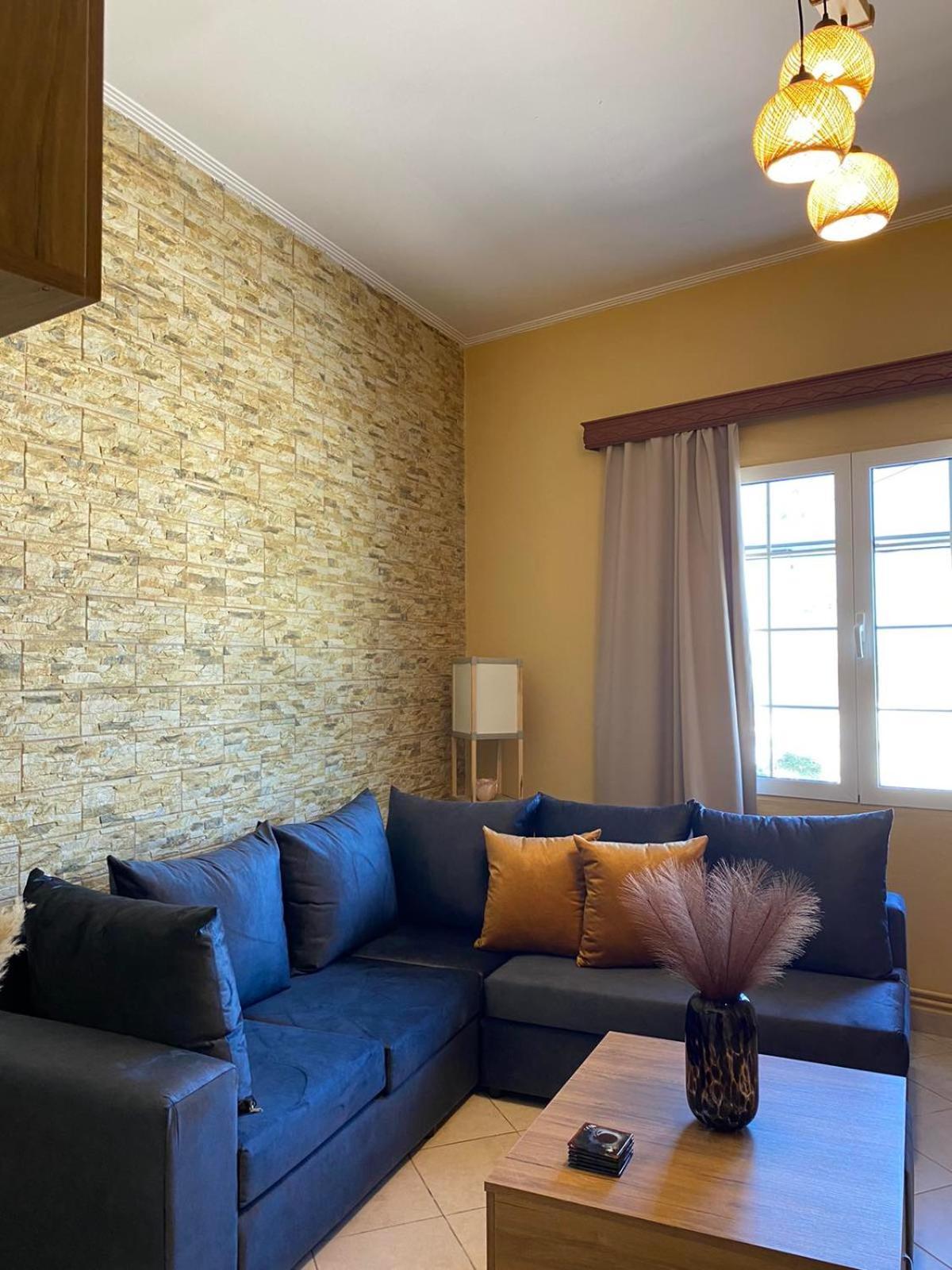 Marina'S House Villa Саламис Екстериор снимка
