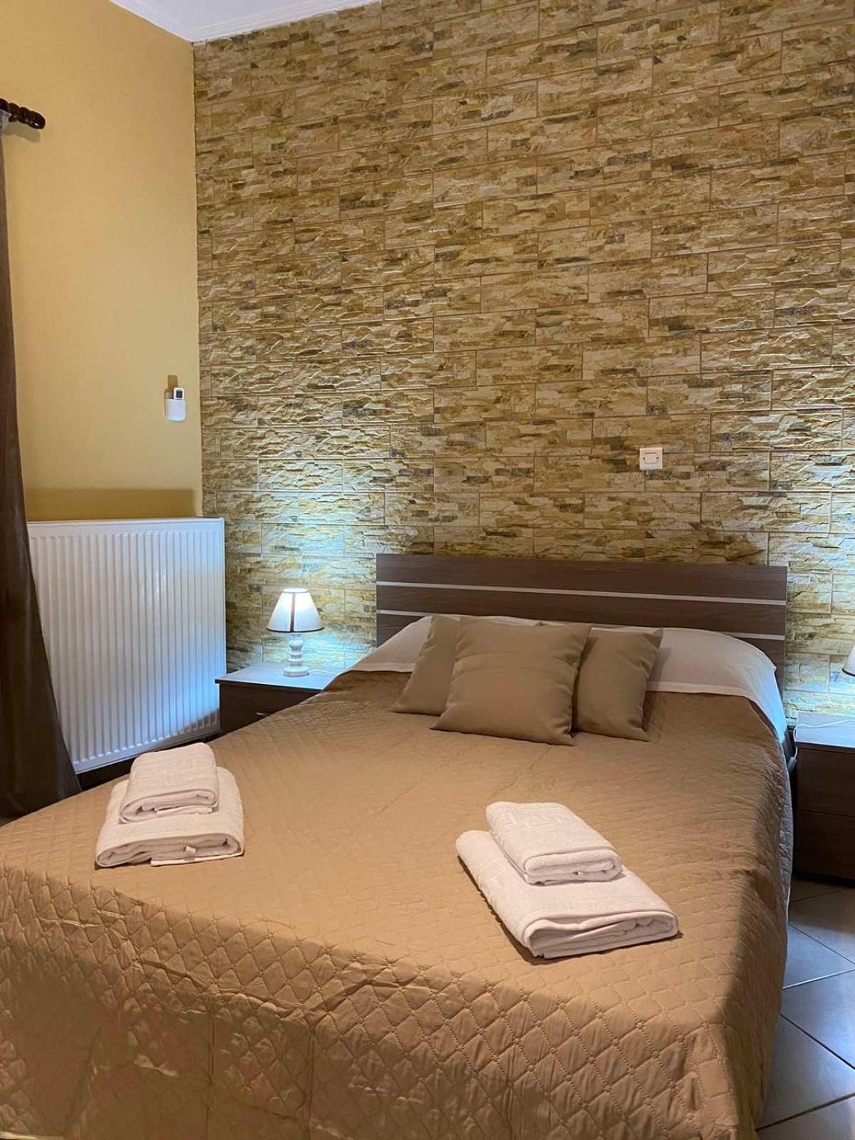 Marina'S House Villa Саламис Екстериор снимка