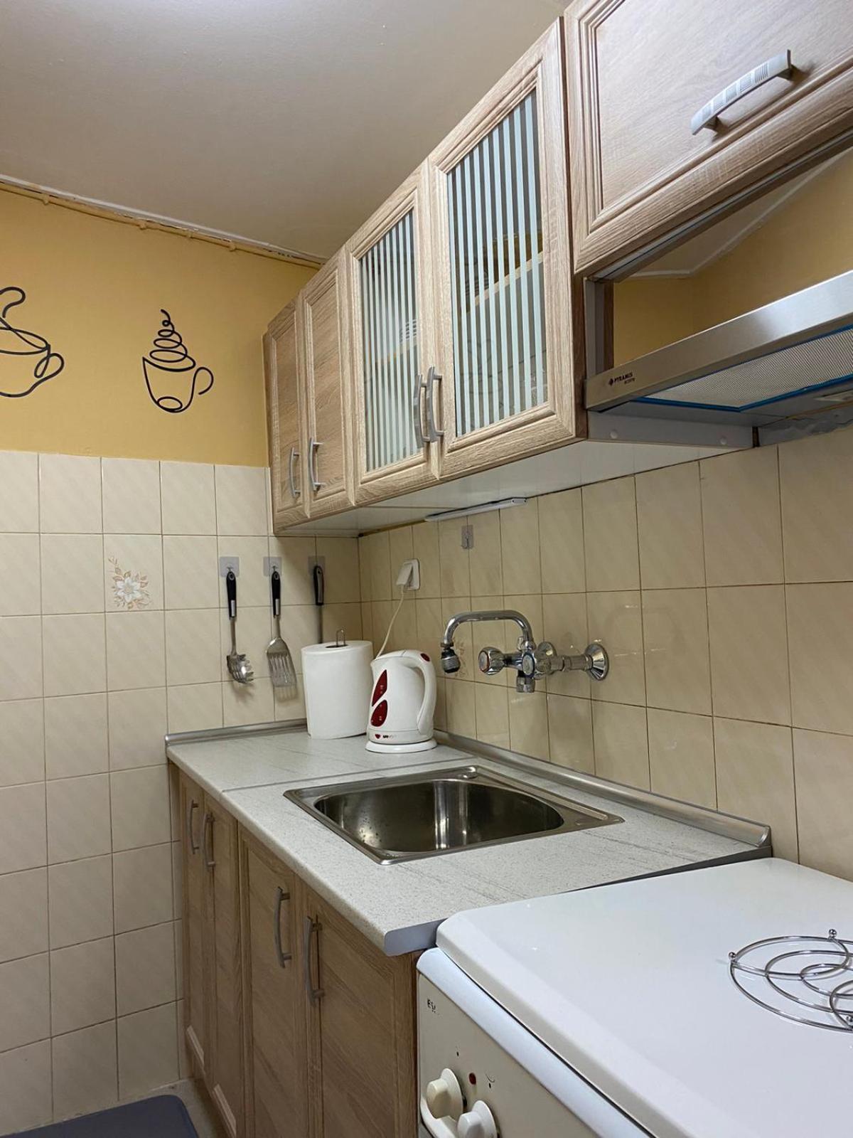 Marina'S House Villa Саламис Екстериор снимка